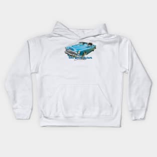 1953 Buick Skylark Convertible Kids Hoodie